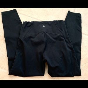 Lululemon train times 7/8